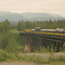 Alaska Railway to Denali