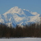 Mount Denali from Talketna