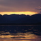 Lake Clark Sunset @ 11:30 pm