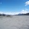 Jims Creek sand pits looking towards Knik Glacier