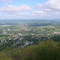 Pleasant Gap from "Big Rock" View