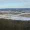 View from Mount Nittany along side Route 144