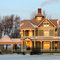 House At Sunrise - Watertown, SD