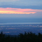 Anchorage with Foraker in the distance
