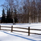 Winter Golf