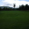 moose run creek course, hole 1, keep on eye out for grizz, pilgrim