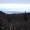 View from trail toward Anchorage