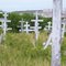 Cemetery, Egegik Alaska