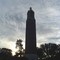Campanile at sunset