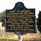 Fort Claiborne Historical Marker near Perdue Hill AL (marks the site of important fort during Creek War 1813-1814)