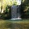 The Waterfall downstream from the Roman Nose.
