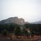 Crazy Horse Memorial on Thunderhead Mountain