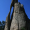 Needles Eye Formation