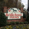 Bridle Brook Sign