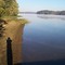 The Coosa River and the foothills of the Appalachians