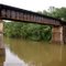 Railroad Bridge over Bear Creek