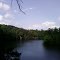 Lake Nicol From Big Cliff