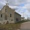 Church on Indian Reservation