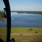 Flying over WF Jackson Lake