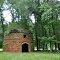 Old Brick Charcoal Kiln at Kenan's Mill near Selma, AL