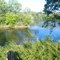 Confluence of the Cahaba and Alabama Rivers