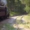 Black Hills Central Railroad Tourist Train near Hill City, SD