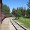 1880's Train in South Dakota