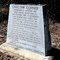Choctaw Corner Historical Marker near Bashi, AL (describes boundary established between the Choctaw and Creek Indians in Clarke County, AL)
