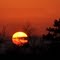 Beautiful Sunset at Thomasville, AL on Sat., Feb. 19, 2011