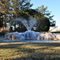 Unusual Icy Day on Gulf Coast - January 2010 - Lake Forest Subdivision - Daphne, Alabama