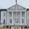 Alabama - St. Clair County Courthouse - Ashville Seat
