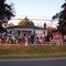 Christmas Yard in Boldo Alabama