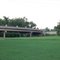 Spring Creek Bridge seen from Bob  Woodruff Park, Plano, Tx