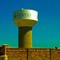 Murphy Water Tower,New looking, TX