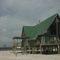 Gulf Shores, Alabama after Hurricane Ivan,   (January 2005)