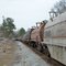 Southbound NS Coil Steel Consist