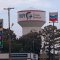 Troy, Al- Water Tower--st