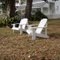 Retirement chairs await