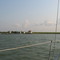 Shore of Galveston Bay, near Texas City