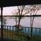 Lake view from porch