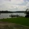 View from the lake house
