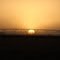 Dust Storm at Sundown