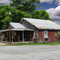 Clyde & Lena Mae Patterson's store (1960s)