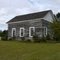 Andrews Chapel McIntosh, Alabama   One of the only remaining log cabin churches in Alabama