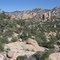 Holdout Canyon Overlook, Santa Teresa Wilderness