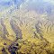 Terrain near China Peak - aerial view