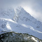 Winter in Girdwood