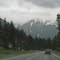 2010-07-02 - Entering the city of Girdwood, AK.