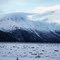 (169)Turnagain Arm in Winter, Anchorage Borough, Alaska