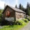The Sun Pays a Rare Visit to Crow Creek Mine (Girdwood, Alaska, USA)